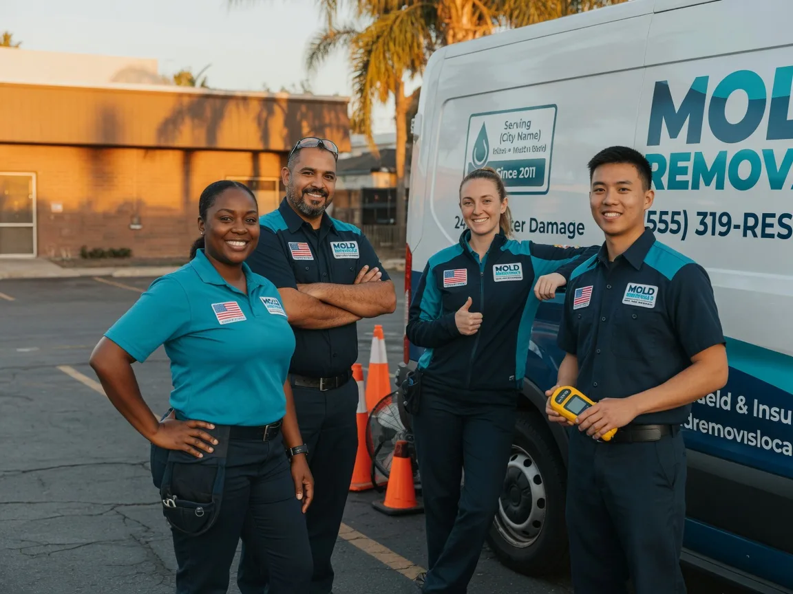 Water Damage Restoration company in Middletown, IN