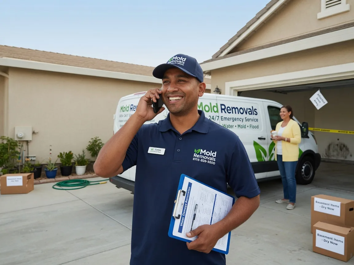 Water Damage Restoration Middletown, IN FAQs